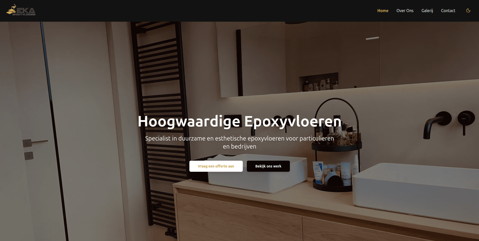 Eka Epoxy - Full Stack - Next.js
